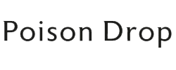 poison-drop